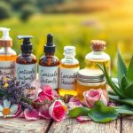 Herbal remedies for glowing skin