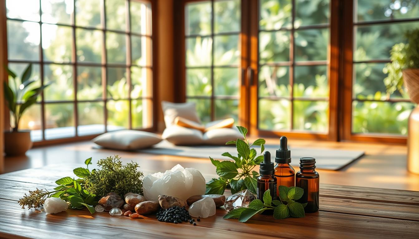 Natural home remedies for wellness